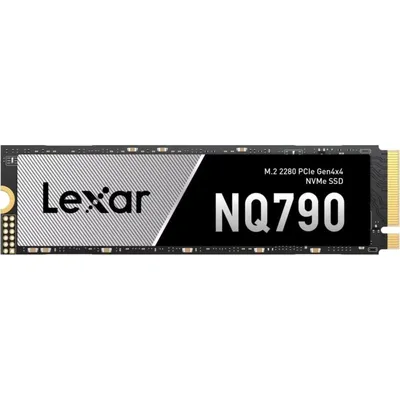 Festplatte Lexar NQ790 512GB M.2 SSD PCIe 4.0 NVMe 6400MB/s 2900MB/s