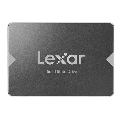 Lexar NS100 2,5" 512GB SSD SATA 3