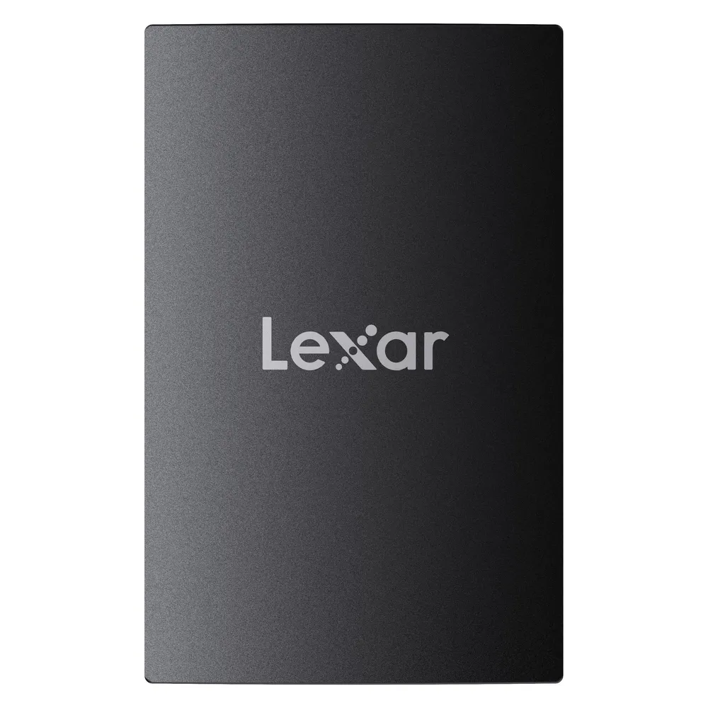 Lexar SL500 2 TB externe SSD USB 3.2 Gen 2x2 2000 MB/s AES 256-Bit-Verschlüsselung