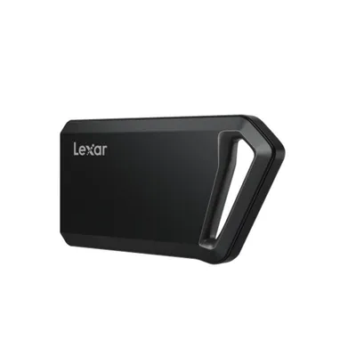 Festplatte Lexar SL600 1TB SSD USB Typ C 3.2 Gen 2 2000 MB/s Grau