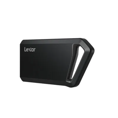 Festplatte Lexar SL600 2TB SSD USB-C 2000MB/s Aluminium Stoßfest AES256