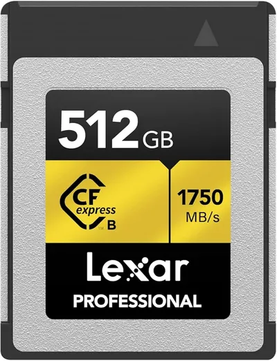 Lexar LCXEXPR512G-RNENG | lcxexpr512g-rneng | 512 GB - CFexpress Type B