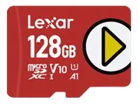 Lexar PLAY | lmsplay128g-bnnng | Flash-Speicherkarte - 128 GB