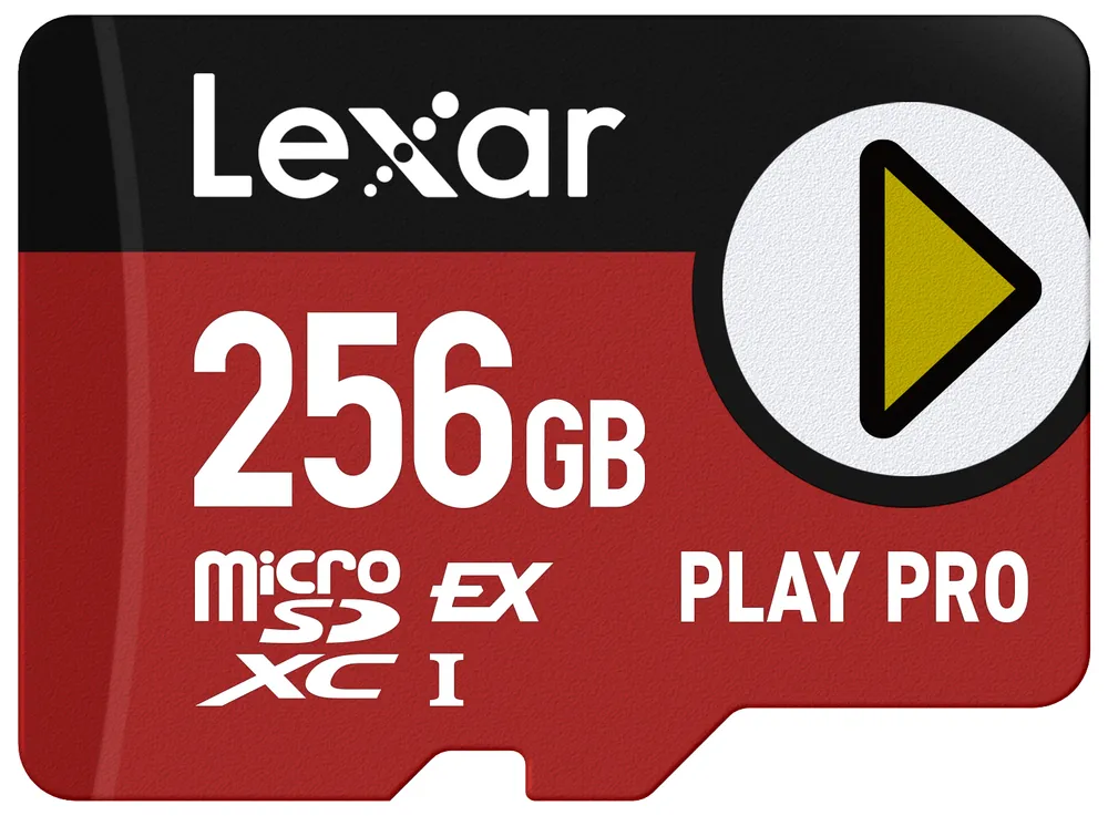 Lexar LMSXPS0256G-BNNNG | lmsxps0256g-bnnng | 256 GB - MicroSDXC