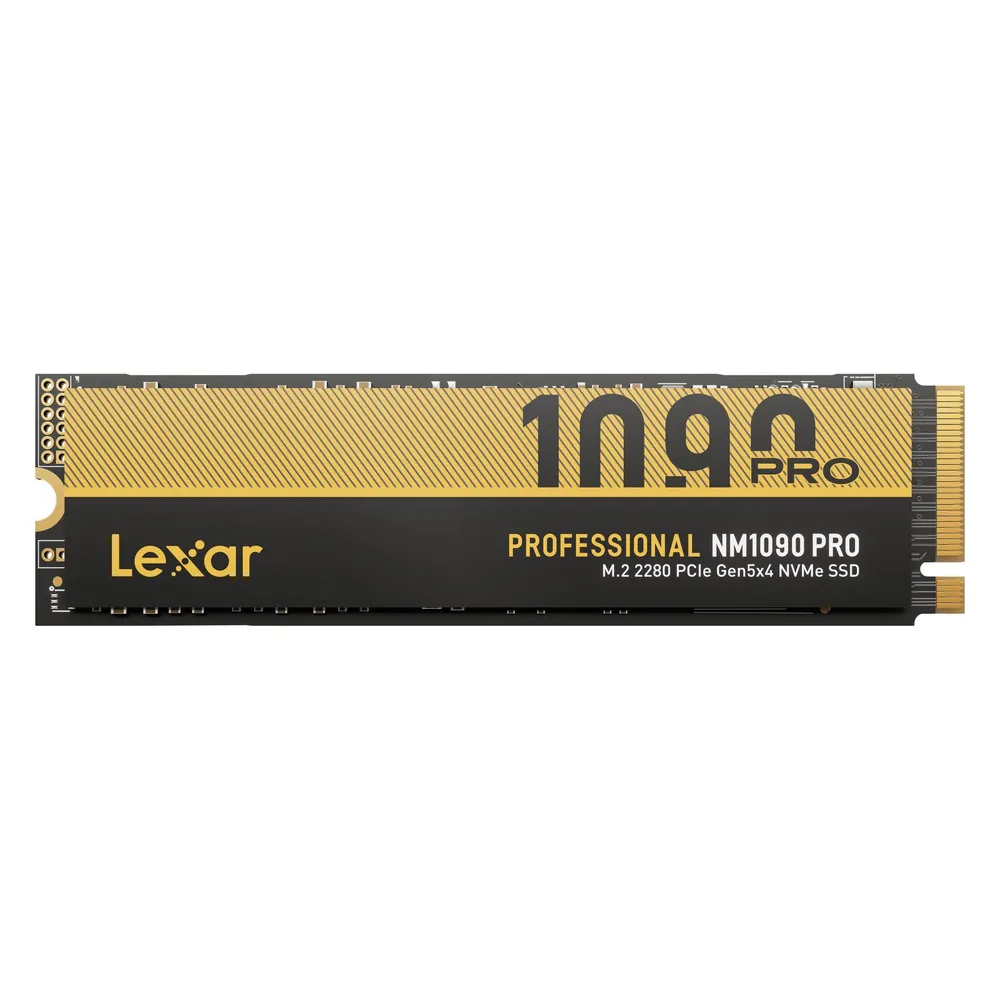 Lexar NM1090 Pro (4000 GB, M.2 2280)