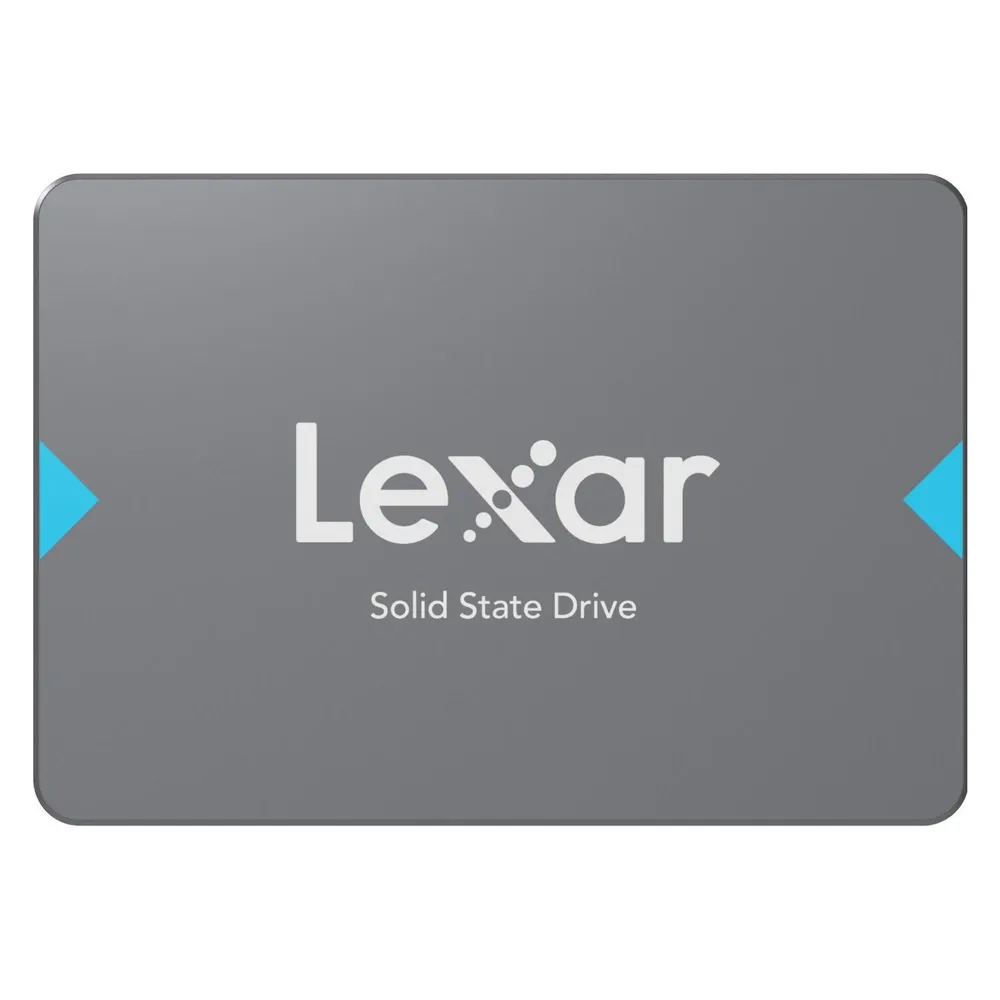Lexar Hard drive SSD NQ100 2.5" SATA III SSD 2TB