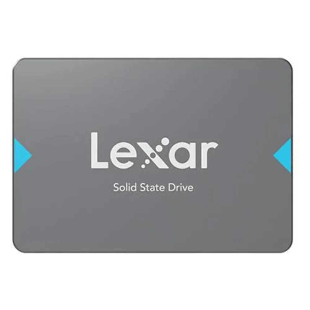 Lexar Hard drive SSD NQ100 2.5" SATA III SSD 256GB