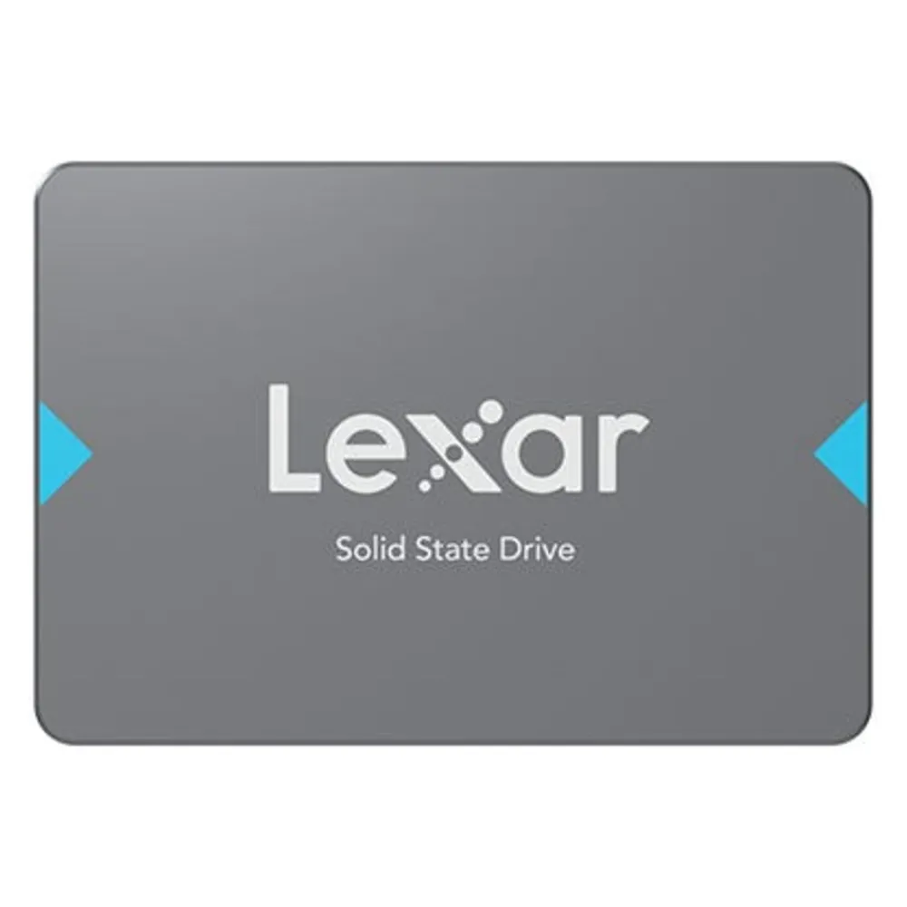Lexar Hard drive SSD NQ100 2.5" SATA III SSD 512GB