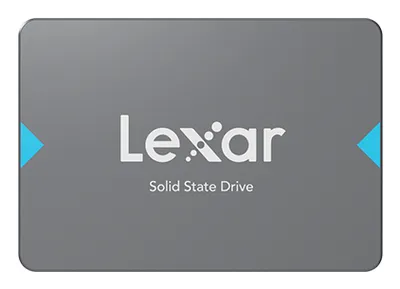 Lexar NQ100 | lnq100x512g-rnnng | SSD - 512 GB