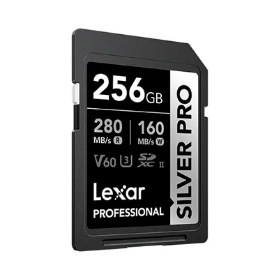 Lexar LSDSIPR256G-BNNNG | lsdsipr256g-bnnng | 256 GB - SDXC