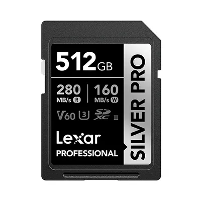 Lexar LSDSIPR512G-BNNNG | lsdsipr512g-bnnng | 512 GB - SDXC