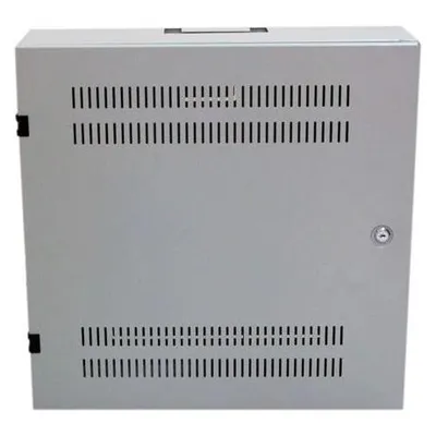 LEXI-Net 19" vertikale Wandschalttafel SOHO 2HE+4HE