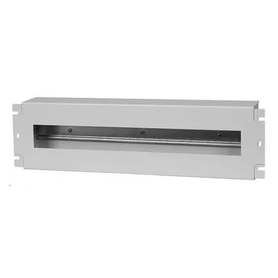 LEXI-Net 19" Sicherung DIN-Schiene 3HE