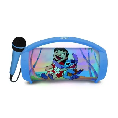 Lexibook BTP585DZ Multifunktions-Bluetooth 5.0-Lautsprecher mit Mikrofon
