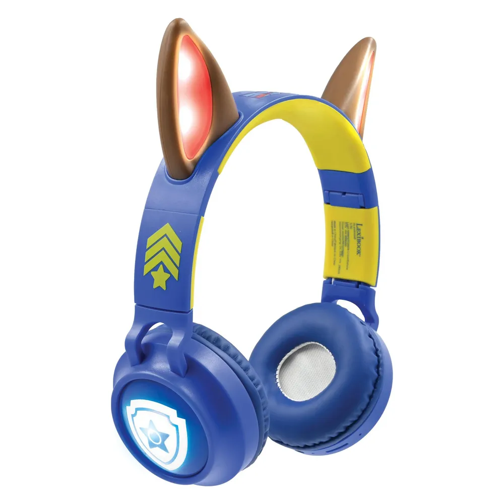 Kopfhörer Lexibook Paw Patrol HPBT015PA kabellos und kabelgebunden Bluetooth mehrfarbig