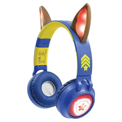 Kopfhörer Lexibook Paw Patrol HPBT015PA kabellos und kabelgebunden Bluetooth mehrfarbig
