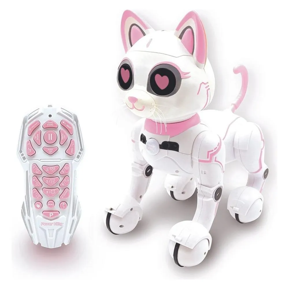 Lexibook Robotic Kitty