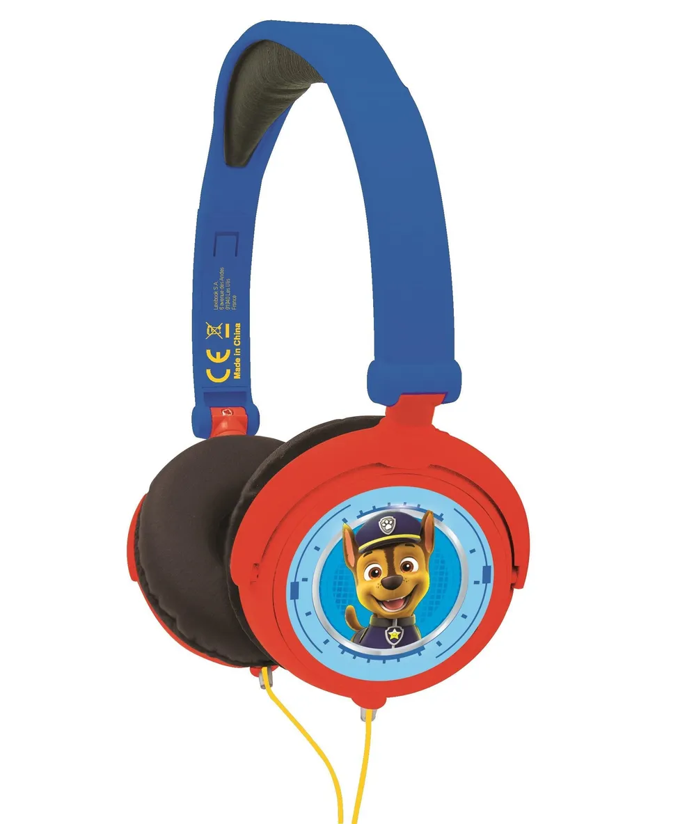 Lexibook HP015PA Paw Patrol On-Ear Kopfhörer