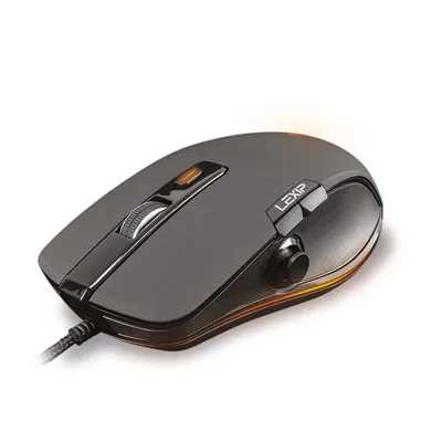Lexip Np93 Alpha Gaming-Maus 12000DPI
