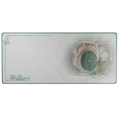 Mauspad Lexip WAXLXMP0012 XXL flexibel rutschfest Herr der Ringe Hobbits