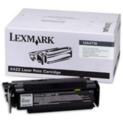 Tonerpatrone Lexmark X422 Original 6000 Seiten Schwarz