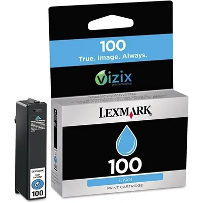 Lexmark 14N1093 Druckerpatrone 1 Stück(e) Original Hohe (XL-) Ausbeute Cyan