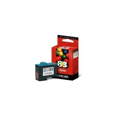 Lexmark No. 83 Original Farbtintenpatrone