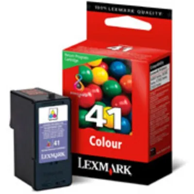 Lexmark 41 Farb-Tintenpatrone Original