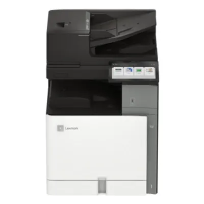 Multifunktion Lexmark CX962se Laser Farbe WiFi Ethernet Duplex A3 10" Touch