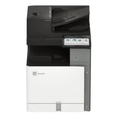 Multifunktion Lexmark CX833se Laser Farbe WiFi Ethernet Duplex 55 ppm