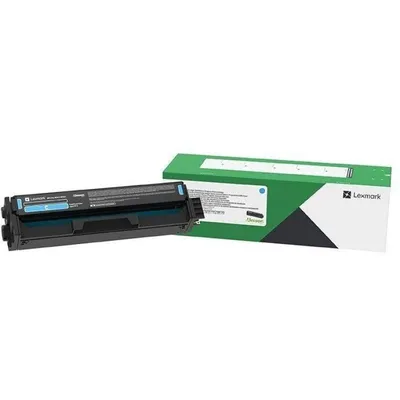 Tonerpatrone Lexmark 20N2XC0 Cyan Hohe Reichweite Kompatibel CX431adw CS431dw