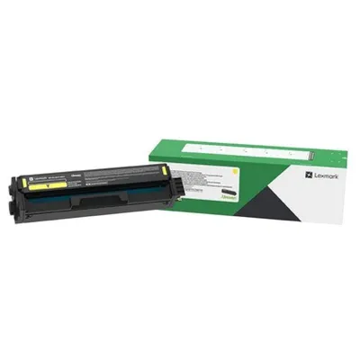 Tonerpatrone Lexmark 20N2XY0 Gelb 6700 Seiten für CS431dw CX431adw