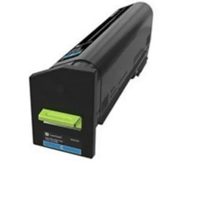 Tonerpatrone Lexmark 24B6512 Cyan Original 50000 Seiten
