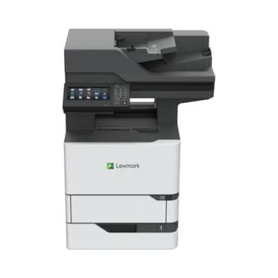 Multifunktion Lexmark MX722adhe Laser Mono Ethernet Duplex Scanner Farbe USB