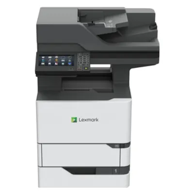 Multifunktion Lexmark MX721ade Laser Mono Ethernet Duplex Farbscanner Fax USB