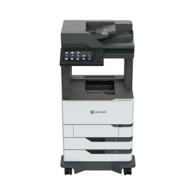 Multifunktion Lexmark MX826ade Laser Mono Ethernet Duplex Fax Scanner Farbe 10"