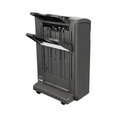 Laserdrucker Lexmark MS911 Schwarz mit Hochkapazitäts-Finisher MX91x