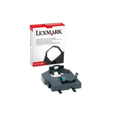 Farbband für Drucker Lexmark 3070169 Schwarz 8.000.000 Zeichen