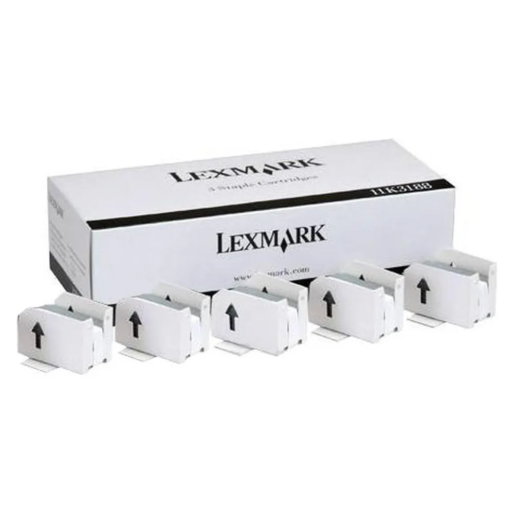 Lexmark Heftklammern