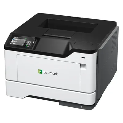 Lexmark MS531dw Printer Mono B/W laser A4 1200x1200dpi 44ppm capacity 350 sheets LAN USB 2.0 host Wi