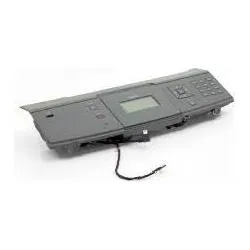 Lexmark Cover Logo and Model # plates