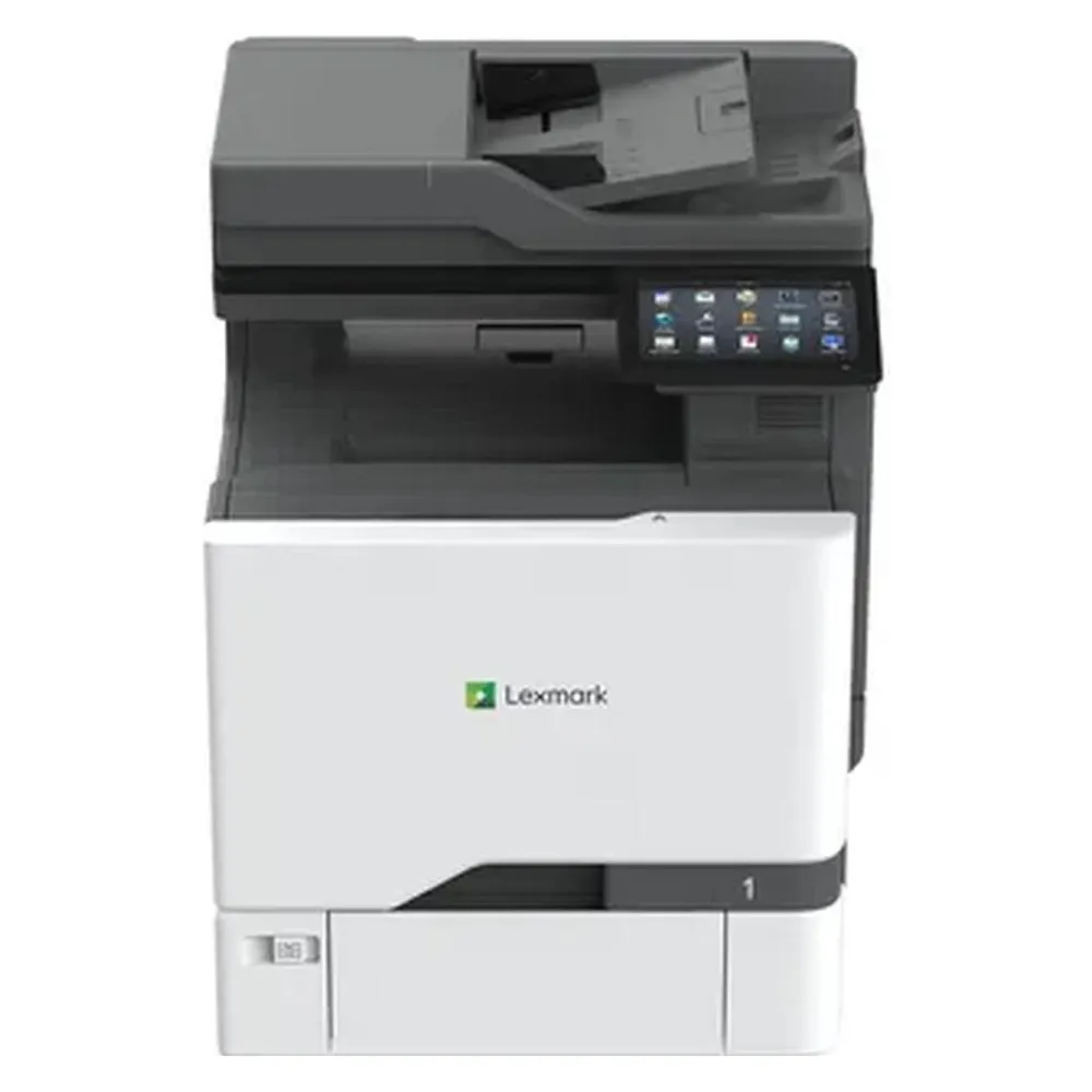 Multifunktion Lexmark CX730de Laser Farbe Ethernet Duplex Touchscreen