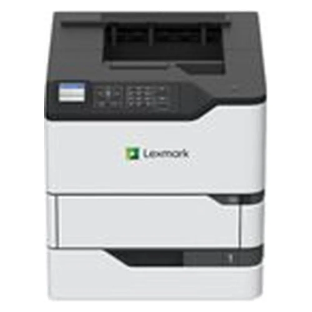 Laserdrucker Ethernet Lexmark MS821dn mit Duplex und Farb-LCD-Display