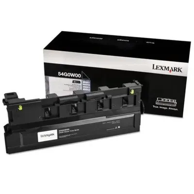 Tonerpatrone Lexmark 54G0W00 Schwarz Original für MS911 MX910 MX911 MX912 Laser