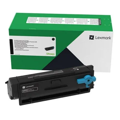 Tonerpatrone Lexmark 55B2000 Schwarz Standardkapazität Laser Original