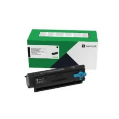 Original-Tonerpatrone Lexmark 55B2X00 Schwarz 2000 Seiten