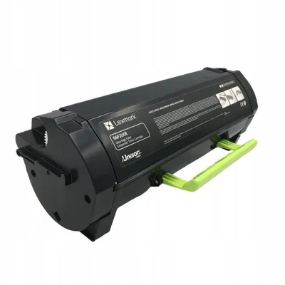 Tonerpatrone Lexmark 56F2U0E Schwarz Extra Hohe Ergiebigkeit 25000 Seiten