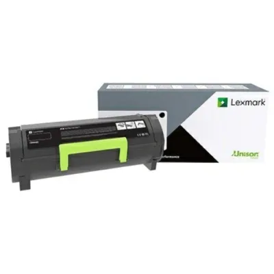 Toner Lexmark 56F2X0E Schwarz Original Extra High Yield 20000 Seiten