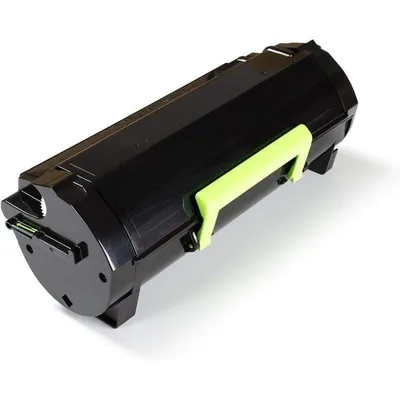 Original-Tonerpatrone Lexmark 60F2X0E XL Schwarz