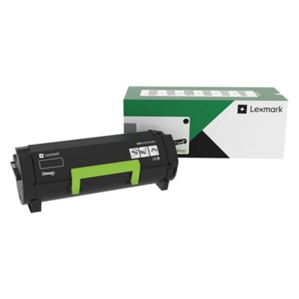 Toner Lexmark 66S2000 Schwarz Original 5000 Seiten Einzelpack kompatibel MS/MX-Serie